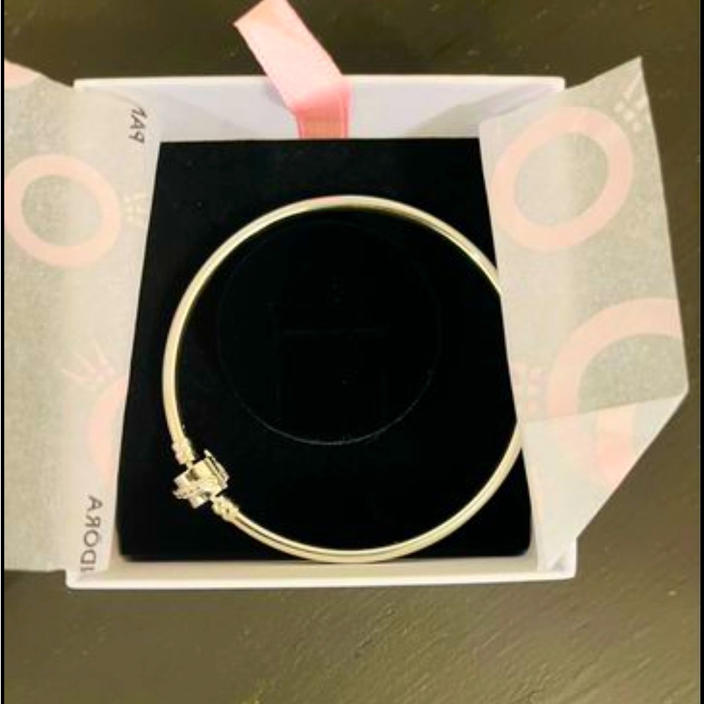 Silver Bracelet